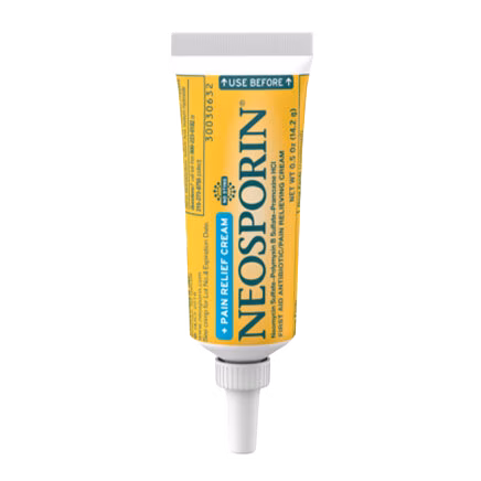 Pain Relief Cream by Neosporin