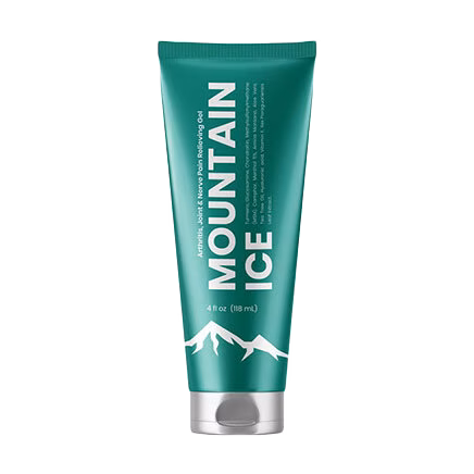 Mountain Ice