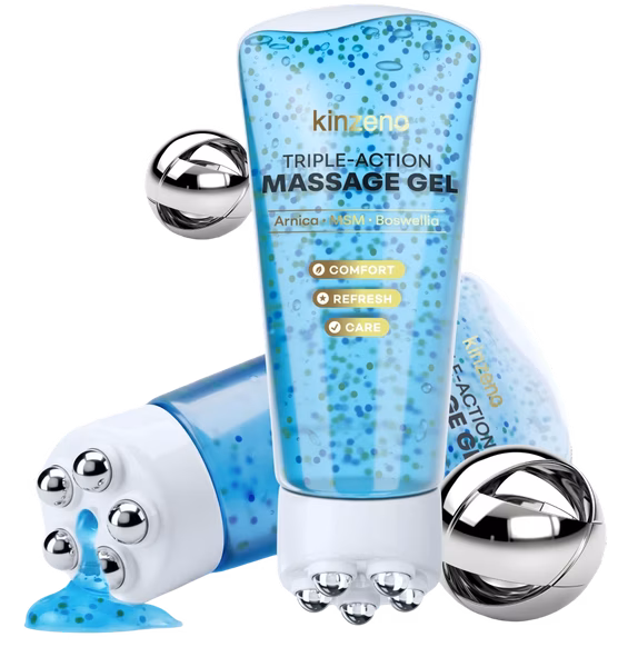 Kinzeno Magnetic Roller